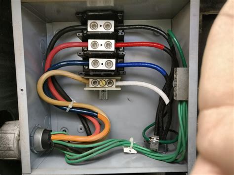 converting a breaker panel into a junction box|convert service panels to junction boxes.